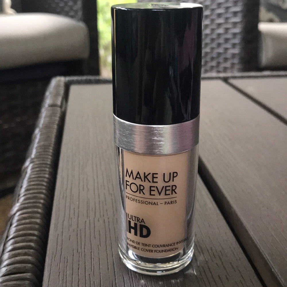 MAKEUP FOREVER Ultra HD Foundation
